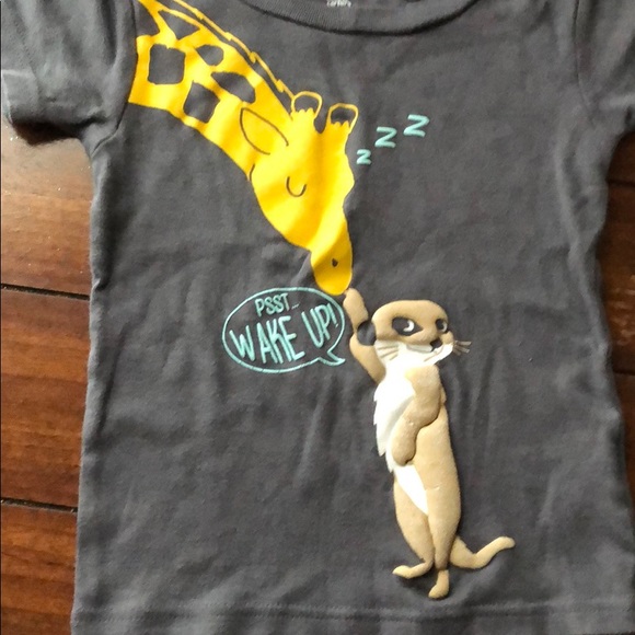 Carter’s Pajama Set - Picture 3 of 5